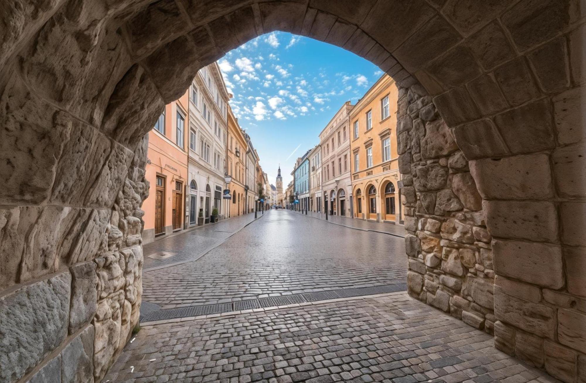 Cracow Fancy Brick #3 - Old Town Appartement