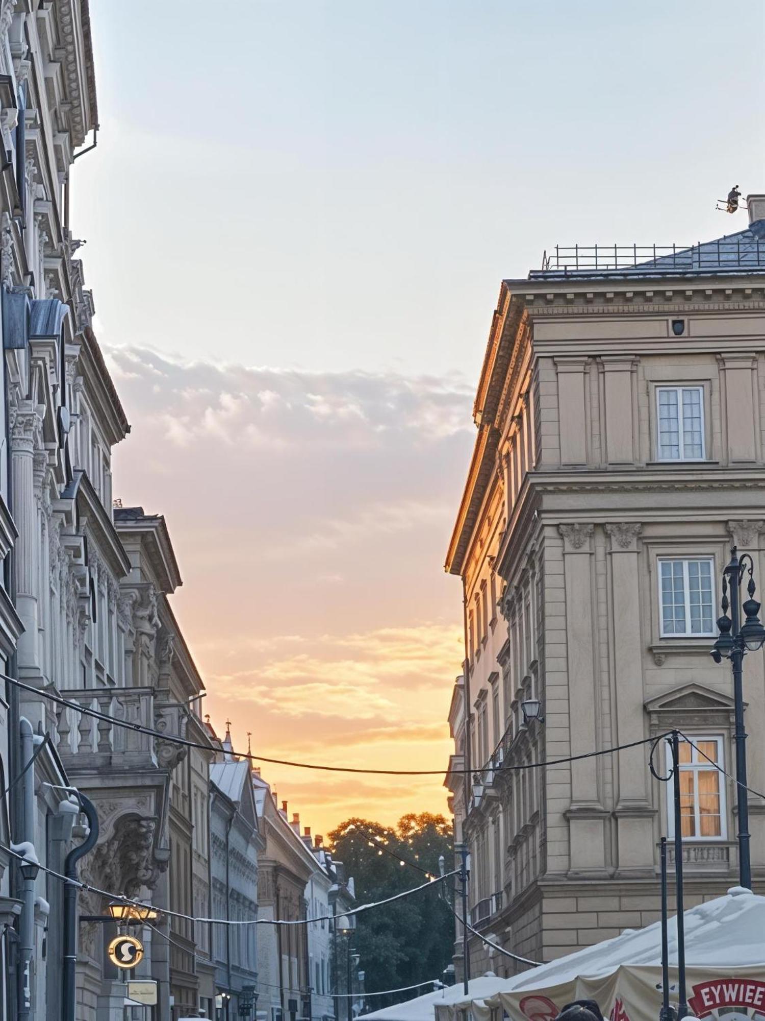 Cracow Fancy Brick #3 - Old Town Appartement