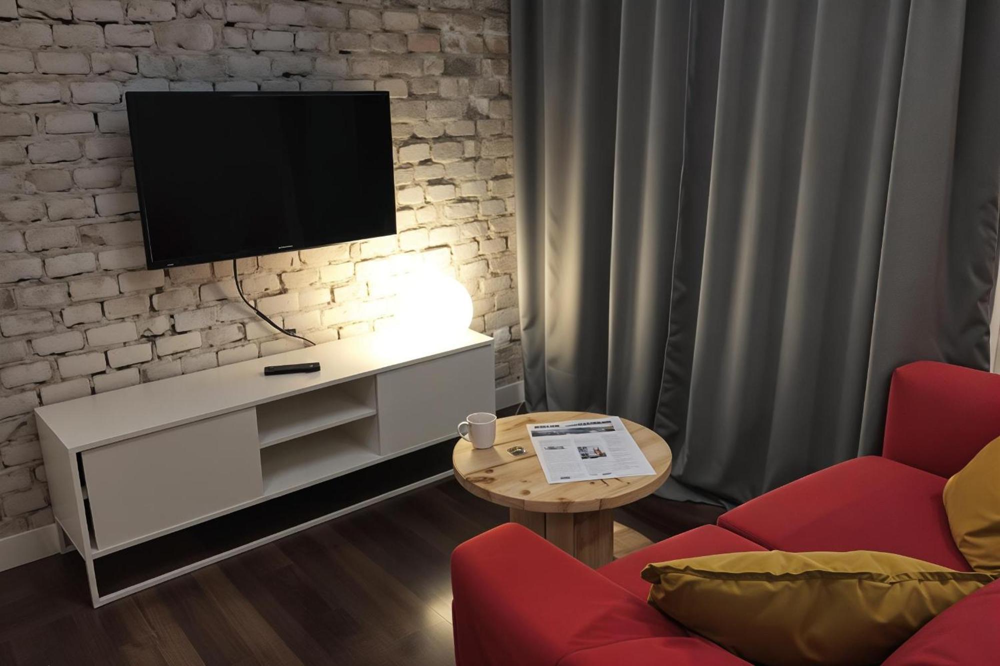Appartement Cracow Fancy Brick #3 - Old Town