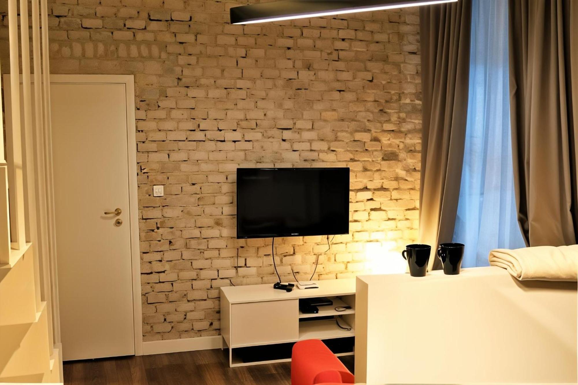 Cracow Fancy Brick #3 - Old Town Apartament Kraków